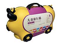 Детский пластиковый чемодан "Trunki" для детей с 3-х до 6-и лет (высота 32 см, ширина 52 см, глубина 21 см)