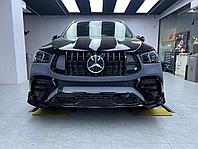 Обвес для Mercedes-benz GLE W167 2018-2024+