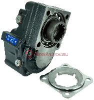 Коробка отбора мощности ISO (400Нм) для КПП ZF 6S, 9S, 16S с пневмоуправлением 01008200171