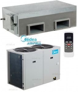 Кондиционер MIDEA канального типа MTB-76HWN1\MOV-76HN1-R, фото 1