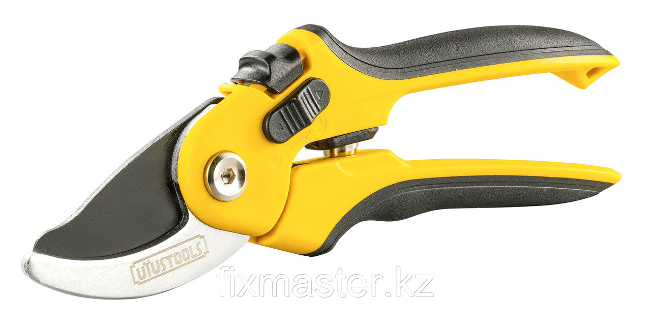 Секатор садовый UYUSTOOLS TJP85D, 215 мм