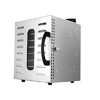 Аппарат для сушки фруктов и овощей 16 уровней. Дегидратор