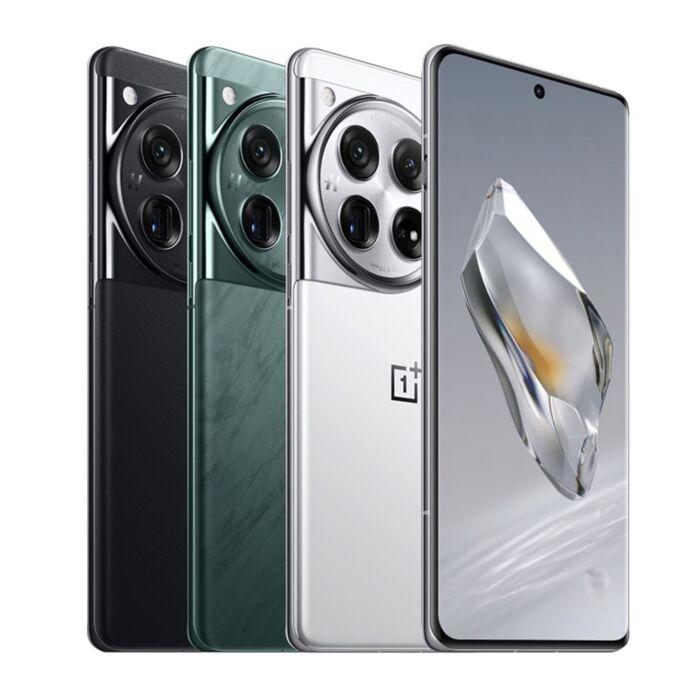 OnePlus 12 16/512Gb green (India)