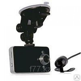 Видеорегистратор X60 Full HD 2 камеры