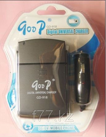 Godp gd-918 зарядное устройство Автомобильное