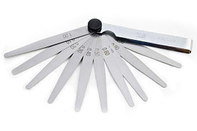 Набор щупов ЧИЗ ТУ 3936-214-54769955-2008  №2 100мм