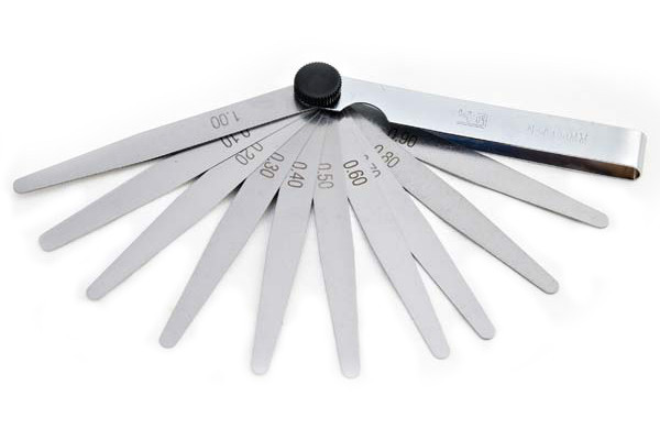 Набор щупов ЧИЗ ТУ 3936-214-54769955-2008 №3 100мм, фото 1