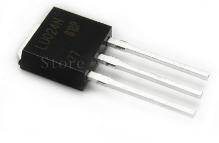 Транзистор LU024N, фото 1