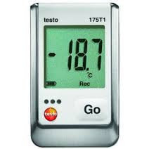 Testo 175 T1 логгер данных температуры с внутренним сенсором (NTC)