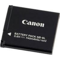 Батарея Canon NB-8L