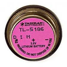 Литиевая батарея 3.6 V, Tadiran TL -5186