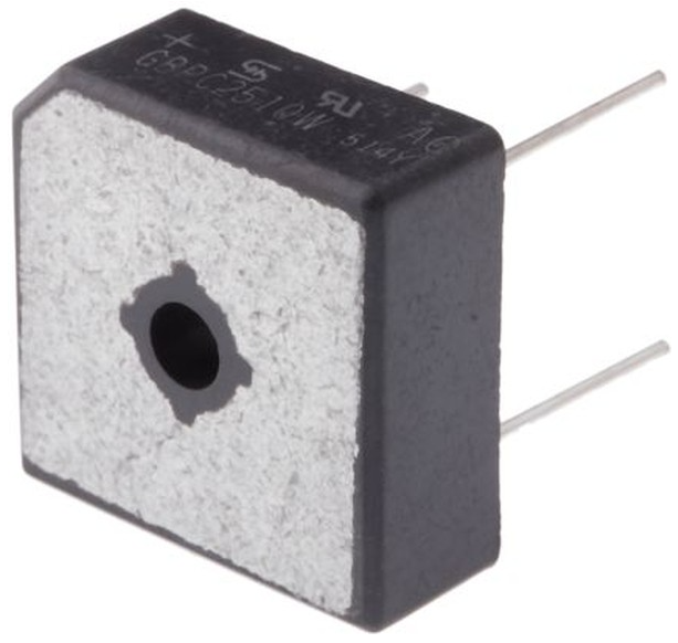 Диодный мост GBPC2510W, фото 1
