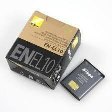 Батарея Nikon EN-EL10