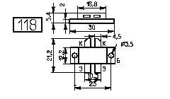 Транзистор  КТ9150А