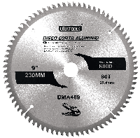 Диск пильный по дереву UYUSTOOLS DMA409, 230х25,4 мм, 40Т