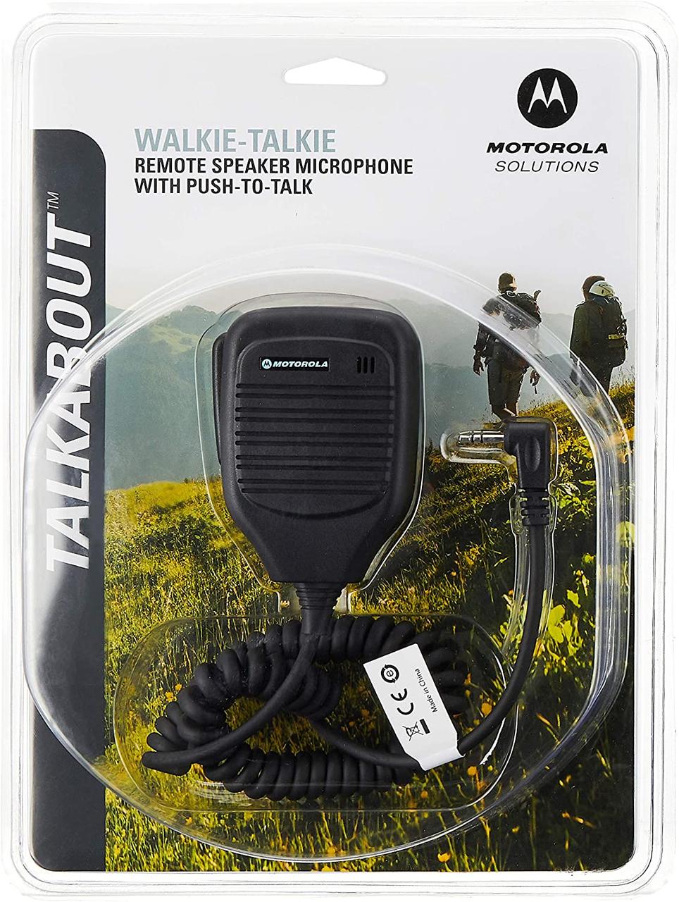 Микрофон с выносным динамиком Motorola 53724