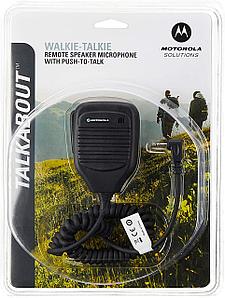 Микрофон с выносным динамиком Motorola 53724