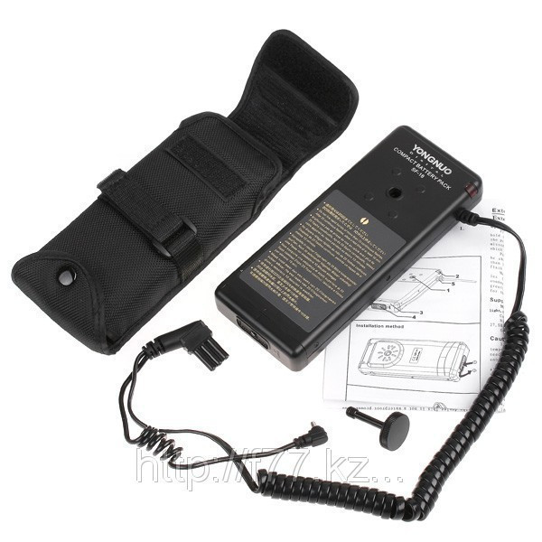 Батарея Pack YONGNUO SF-17 for Nikon, фото 1