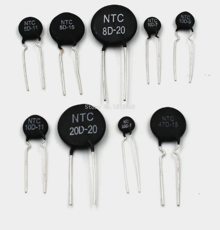 Термистор NTC 5D-11