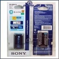 Батарея аккумуляторная Sony NP-QM91D