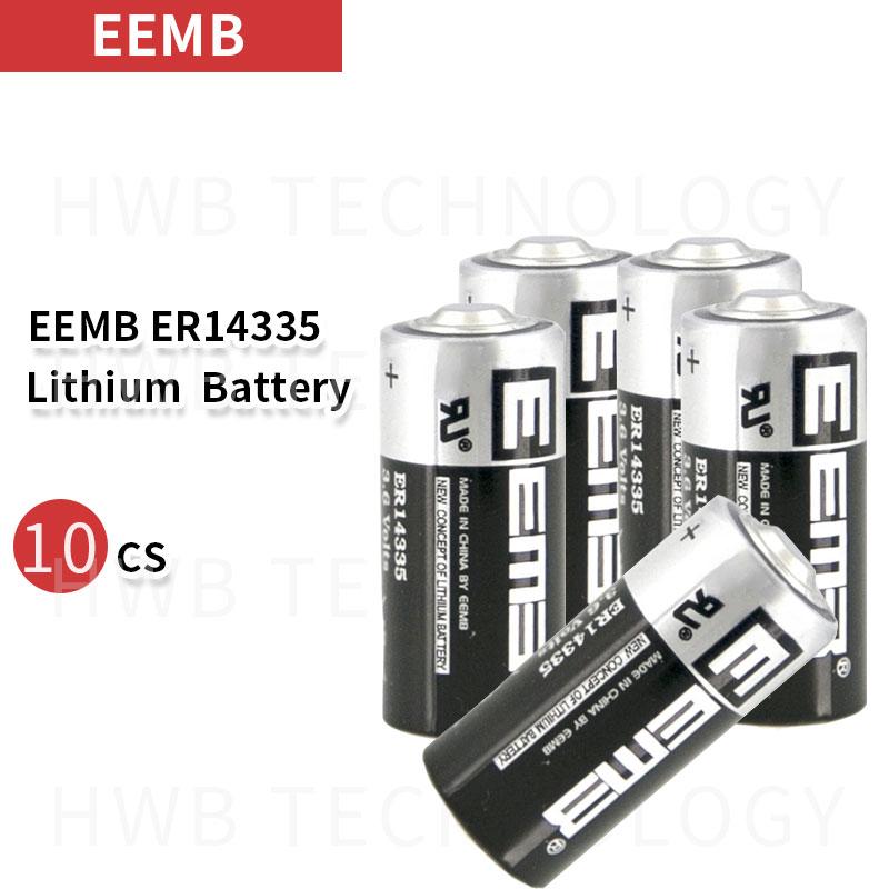 Батарея EEMB ER14335 2/3AA
