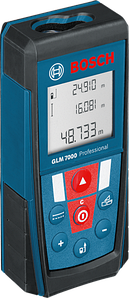Лазерный дальномер Bosch GLM 7000 Professional (В Реестре СИ РК до 08.02.2027 г.)
