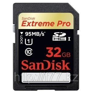 Карта памяти SanDisk SDHC 16GB class 10 633x