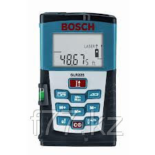 Лазерная рулетка Bosch GLR225 DLE70