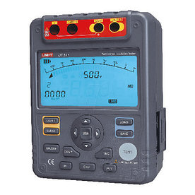 Мегаомметр цифровой  UNI-T UT512