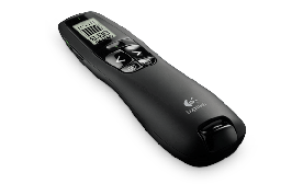 Презентер Logitech Presenter R800 Black
