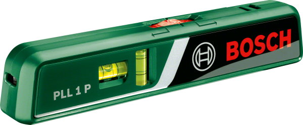 Лазерный уровень Bosch PLL 1P, фото 1