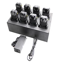 ДокСтанция заряда и скачивания информации, .на 8 камер