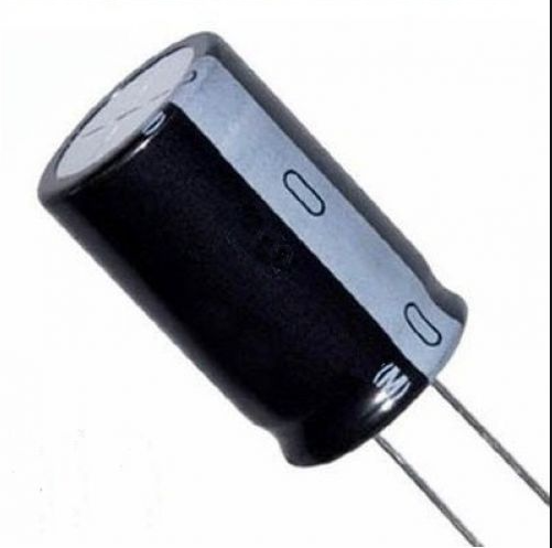 Конденсатор 10uF 25V