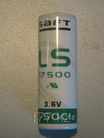 Литиевая батарея Saft LS 17500 3.6V