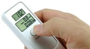 Персональный Алкотестер Sititek Pro2 (с часами), фото 1