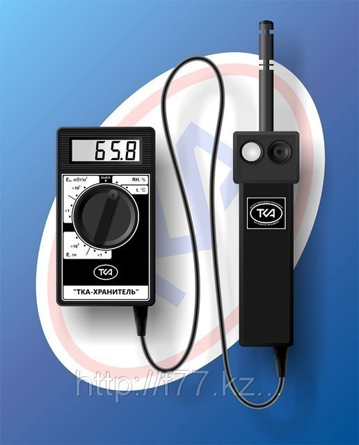 Приборный комплекс "ТКА-Хранитель"   для контроля микроклимата в   учреждениях культуры и искусства(, фото 1