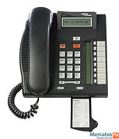 Системный телефон Nortel T7208