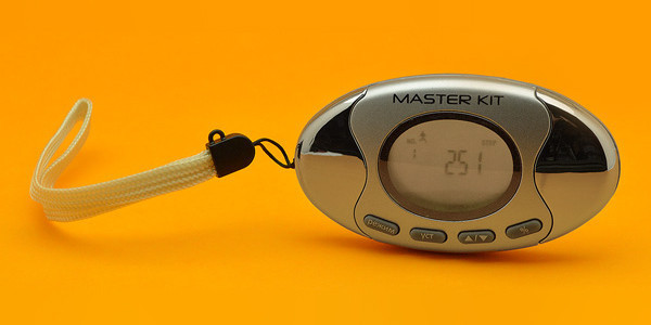 Шагомер Фитнес, фото 1