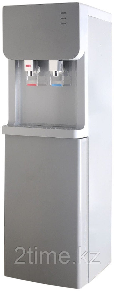 Аппарат для воды BONA 828LA silver (Эл.охл.+нагрев) 98см