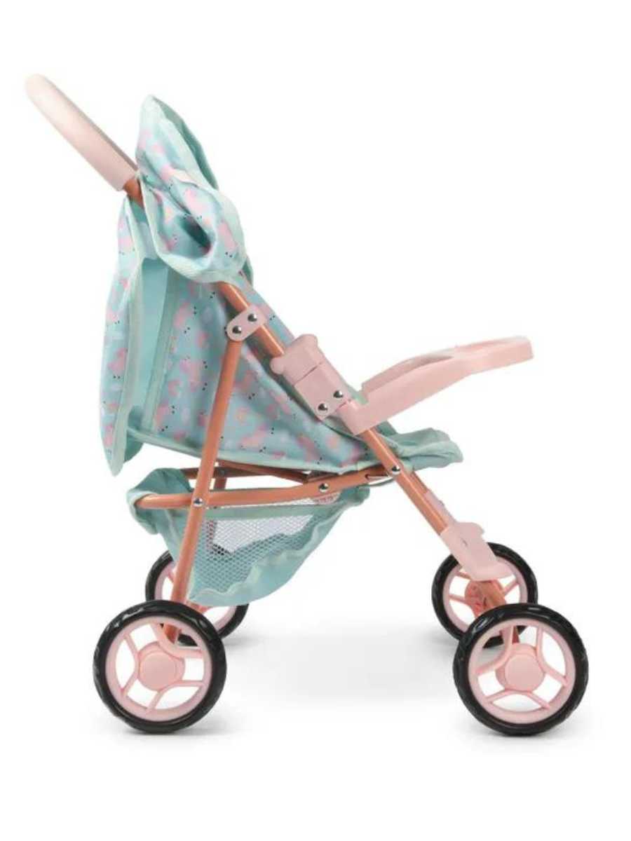 Коляска для кукол Demi Star 9617 Rain Unic
