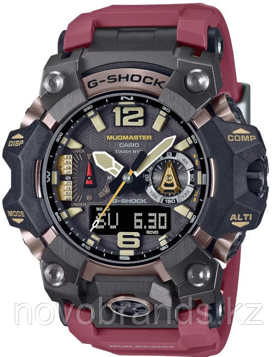 Наручные часы Casio GWG-B1000-1A4ER, фото 1