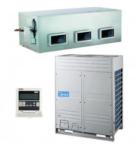 Кондиционер канального типа MIDEA MHC-75HWD1N1(A)-MOUA-75HD1N1-R, фото 1
