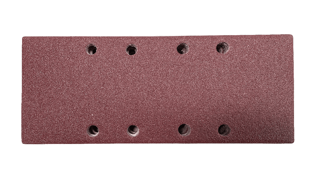 Лист шлифовальный для ВШМ UYUSTOOLS LJS2100, №100-320, 95х230 мм, 50 шт