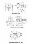 LVR 5-10 вертикальный многоступенчатый насос (1.5кВт | от 2.5 до 8.5 м3/час | от 29 до 65 м Напор), фото 4