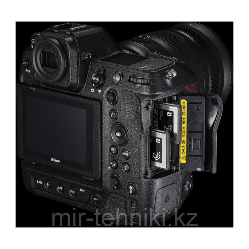 Фотоаппарат Nikon Z9 Body (Меню на русском) - фото 2 - id-p115509562