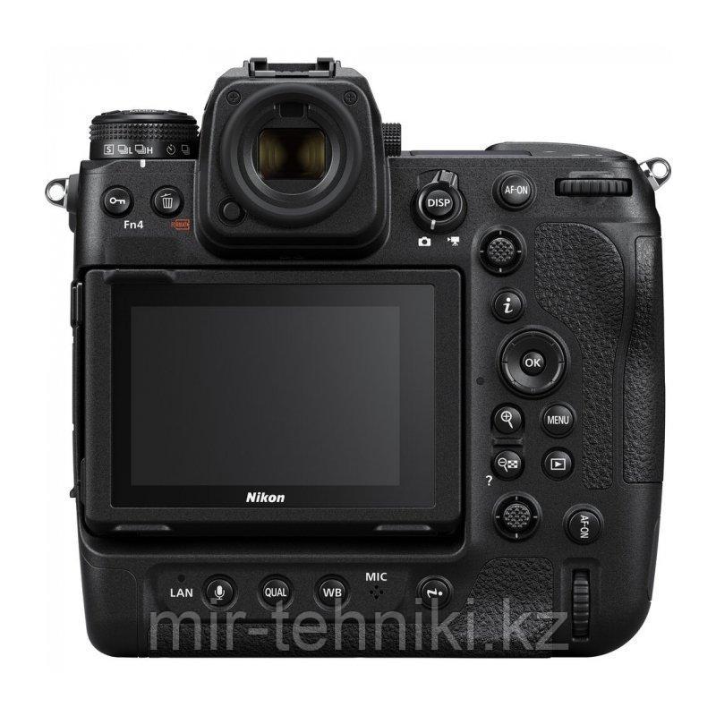 Фотоаппарат Nikon Z9 Body (Меню на русском) - фото 3 - id-p115509562