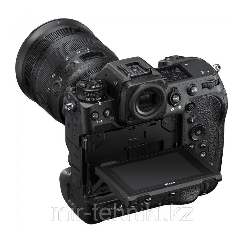 Фотоаппарат Nikon Z9 Body (Меню на русском) - фото 4 - id-p115509562