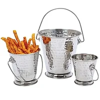 Ведерко для льда и закусок 1 л