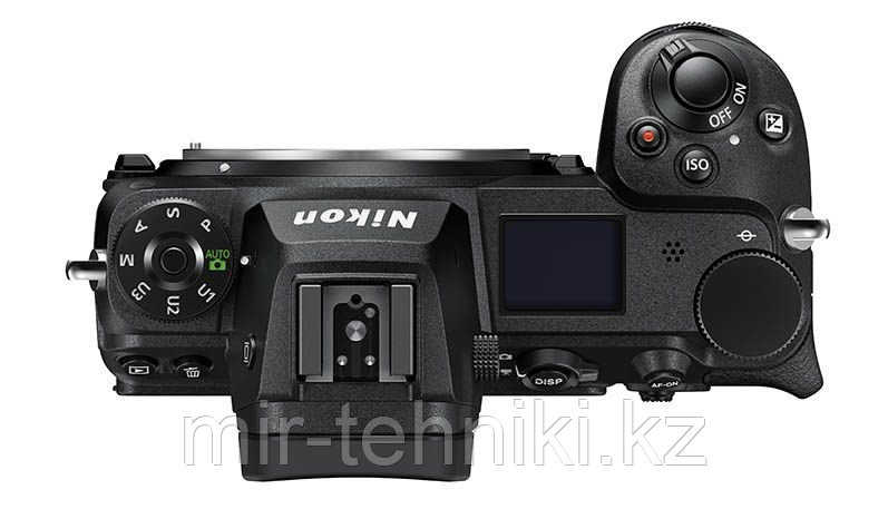 Фотоаппарат Nikon Z6 II Body + FTZ II Adapter (Меню на русском) - фото 2 - id-p115509590
