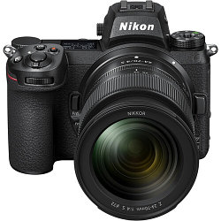 Фотоаппарат Nikon Z7 II kit 24-70mm f/4 (Меню на русском)